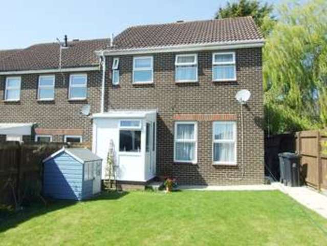  Image of 3 bedroom End of Terrace for sale in Lockyers Way Lytchett Matravers Poole BH16 at Lockyers Way Lytchett Matravers Poole, BH16 6LY