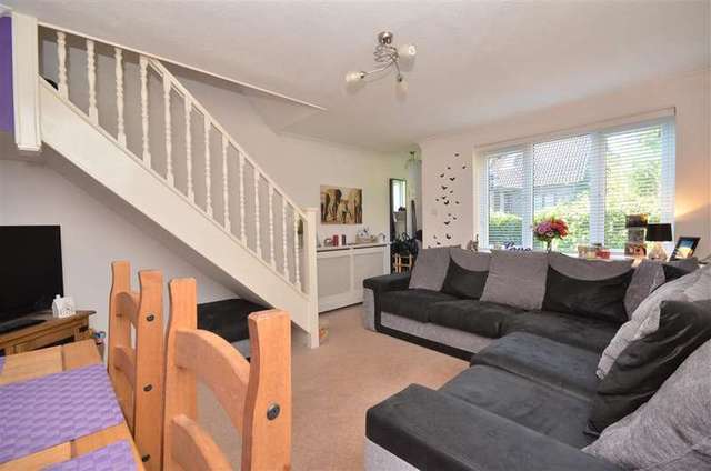  Image of 2 bedroom End of Terrace for sale in Lombardy Rise Waterlooville PO7 at Waterlooville Hampshire Waterlooville, PO7 8EB