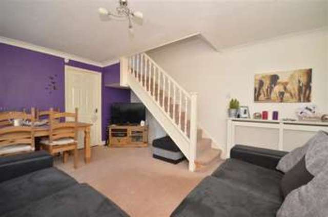  Image of 2 bedroom End of Terrace for sale in Lombardy Rise Waterlooville PO7 at Waterlooville Hampshire Waterlooville, PO7 8EB