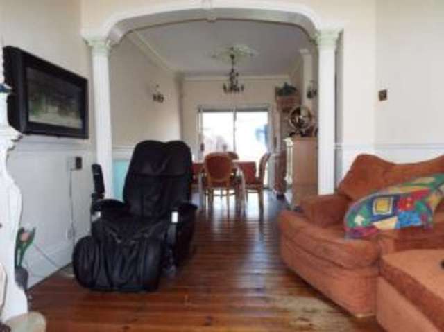  Image of 3 bedroom End of Terrace for sale in Derby Road London E7 at London  Plashet, E7 8NH