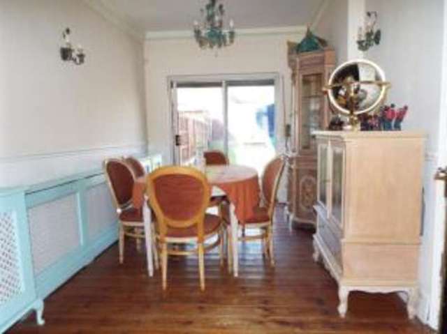  Image of 3 bedroom End of Terrace for sale in Derby Road London E7 at London  Plashet, E7 8NH