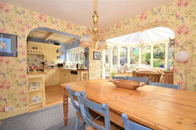  Image of 4 bedroom Detached house for sale in London Road North Merstham Redhill RH1 at Merstham Redhill Merstham, RH1 3BW