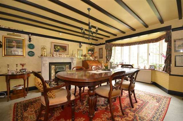  Image of 4 bedroom Detached house for sale in London Road North Merstham Redhill RH1 at Merstham Redhill Merstham, RH1 3BW