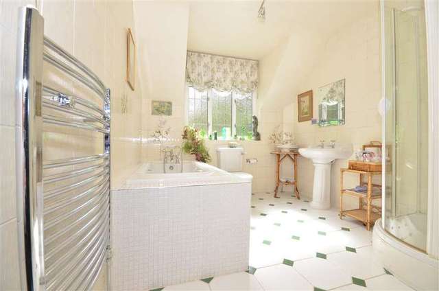  Image of 4 bedroom Detached house for sale in London Road North Merstham Redhill RH1 at Merstham Redhill Merstham, RH1 3BW