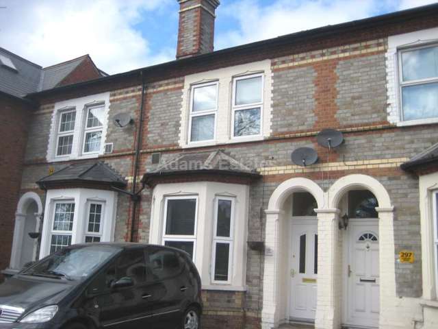  Image of 6 bedroom Terraced house to rent in London Road Earley Reading RG1 at London Road  Reading, RG1 3NZ