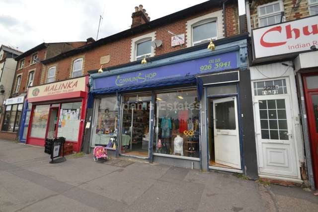  Image of Detached house to rent in London Road Earley Reading RG1 at London Road  Reading, RG1 3NY
