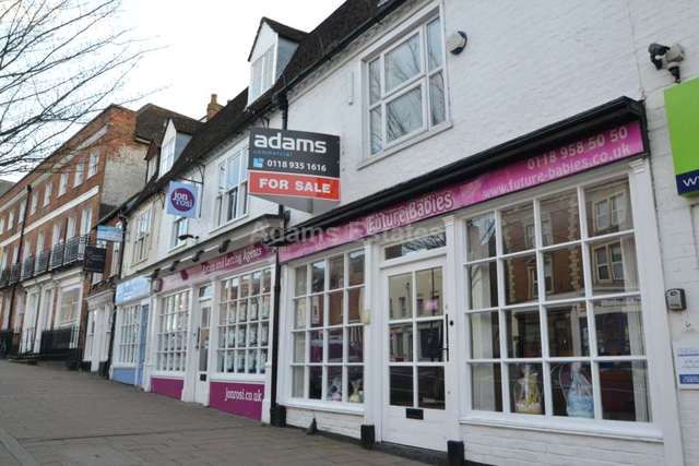  Image of Detached house for sale in London Street Reading RG1 at London Street  Reading, RG1 4SQ