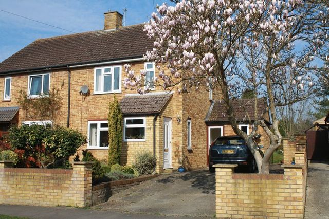  Image of 2 bedroom Semi-Detached house to rent in Coltman Avenue Long Crendon Aylesbury HP18 at Coltman Avenue  Long Crendon, HP18 9DP