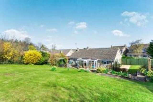  Image of 4 bedroom Bungalow for sale in Kings Close Longburton Sherborne DT9 at Longburton Sherborne Longburton, DT9 5PW