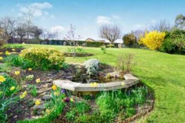  Image of 4 bedroom Bungalow for sale in Kings Close Longburton Sherborne DT9 at Longburton Sherborne Longburton, DT9 5PW