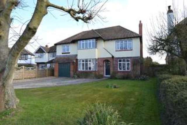  Image of 5 bedroom Detached house for sale in Longtye Drive Chestfield Whitstable CT5 at Longtye Drive Chestfield Whitstable, CT5 3NG