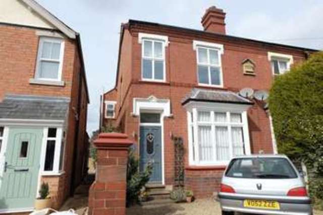  Image of 4 bedroom Semi-Detached house for sale in Lorne Street Stourport-on-Severn DY13 at Lorne Street  Stourport-On-Severn, DY13 8JF