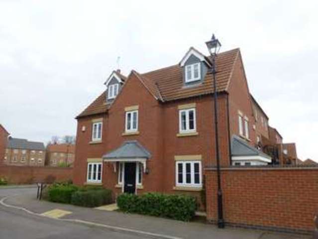 Image of 5 bedroom Detached house for sale in Lothian Way Greylees Sleaford NG34 at Lothian Way Greylees Sleaford, NG34 8FZ