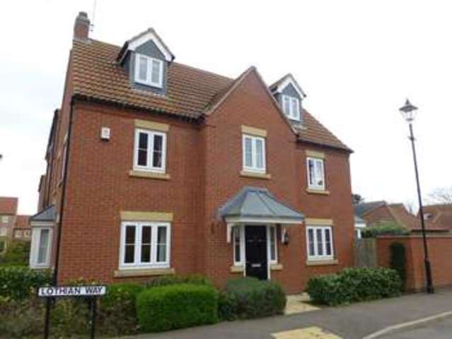  Image of 5 bedroom Detached house for sale in Lothian Way Greylees Sleaford NG34 at Lothian Way Greylees Sleaford, NG34 8FZ