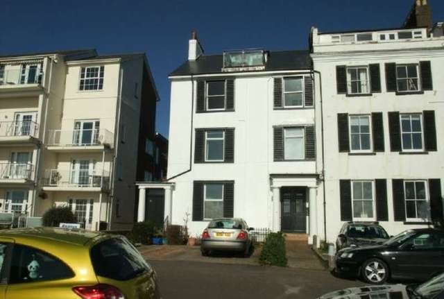  Image of 3 bedroom Flat for sale in Louisa Terrace Exmouth EX8 at Exmouth, EX8 2AQ