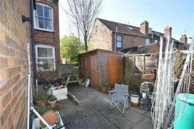  Image of 2 bedroom Property for sale in Lower Chestnut Street Worcester WR1 at Lower Chestnut Street Worcester Worcester, WR1 1PD