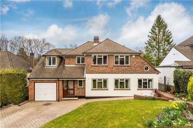 Image of 5 bedroom Detached house for sale in Loxford Way Caterham CR3 at Caterham Surrey Caterham, CR3 6BX
