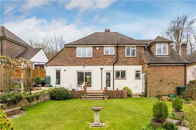  Image of 5 bedroom Detached house for sale in Loxford Way Caterham CR3 at Caterham Surrey Caterham, CR3 6BX