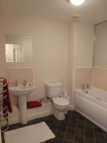 Image of 2 bedroom Flat to rent in Newport Street Worcester WR1 at Newport Street  Worcester, WR1 3NG