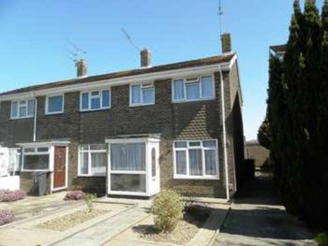  Image of 3 bedroom Terraced house for sale in Lychpole Walk Goring-by-Sea Worthing BN12 at Lychpole Walk Goring-By-Sea Worthing, BN12 6NJ