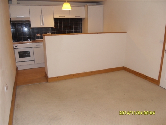  Image of 1 bedroom Flat to rent in Lynmouth Road Bristol BS2 at Lynmouth Road St Werburghs Bristol, BS2 9YH