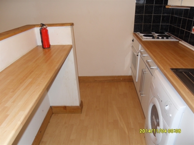  Image of 1 bedroom Flat to rent in Lynmouth Road Bristol BS2 at Lynmouth Road St Werburghs Bristol, BS2 9YH