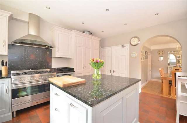 Image of 5 bedroom Semi-Detached house for sale in Lynwood Road Redhill RH1 at Redhill Surrey Redhill, RH1 1JS