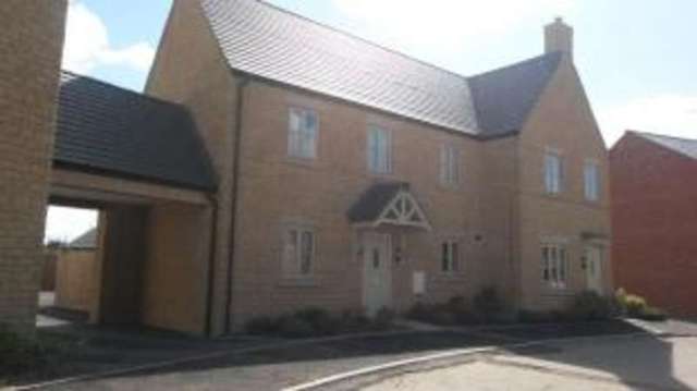  Image of 3 bedroom Semi-Detached house for sale in Lysander Way Moreton-in-Marsh GL56 at Moreton-in-Marsh Gloucestershire Moreton-in-Marsh, GL56 0GF