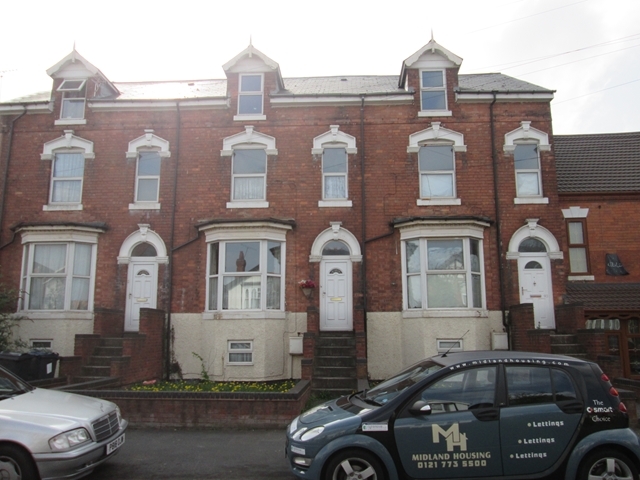  Image of 1 bedroom Flat to rent in Lyttelton Road Stechford Birmingham B33 at Lyttelton Road Stechford Birmingham, B33 8BN