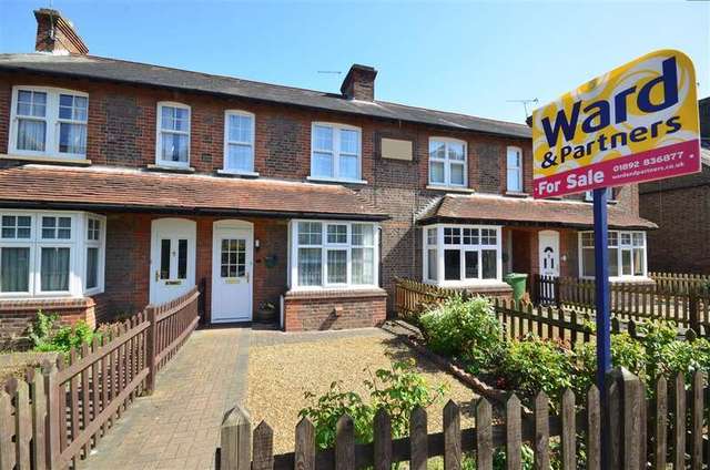 Image of 3 bedroom Terraced house for sale in Maidstone Road Paddock Wood Tonbridge TN12 at Paddock Wood Tonbridge Tonbridge, TN12 6DE