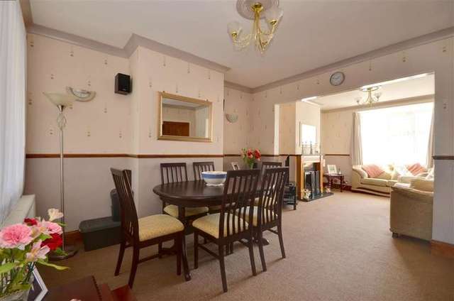  Image of 3 bedroom Terraced house for sale in Maidstone Road Paddock Wood Tonbridge TN12 at Paddock Wood Tonbridge Tonbridge, TN12 6DE