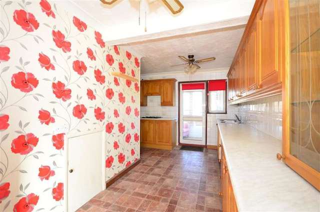  Image of 3 bedroom End of Terrace for sale in Maidstone Road Rochester ME1 at Rochester Kent Rochester, ME1 3PQ