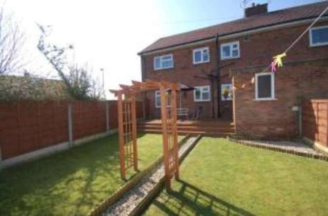  Image of 2 bedroom Maisonette for sale in Manor Park North Knutsford WA16 at Knutsford Cheshire Knutsford, WA16 8DW