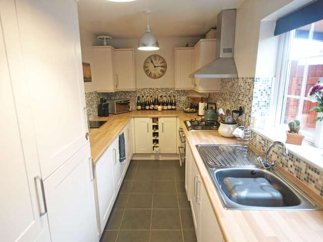  Image of 1 bedroom Semi-Detached house for sale in Margaret Close Bicester OX26 at Margaret Close  Bicester, OX26 2DH