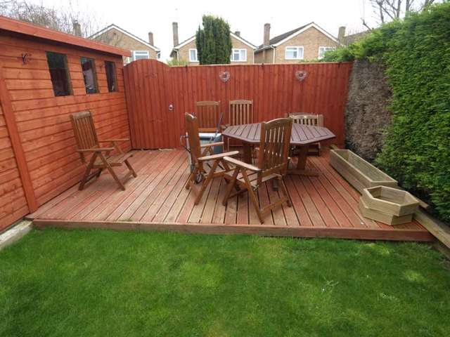  Image of 1 bedroom Semi-Detached house for sale in Margaret Close Bicester OX26 at Margaret Close  Bicester, OX26 2DH