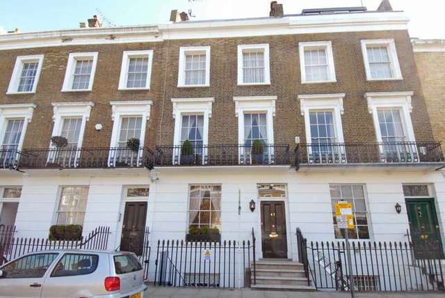  Image of 1 bedroom Flat to rent in Markham Square London SW3 at Markham Square  London, SW3 4XA
