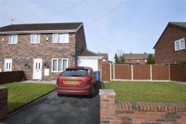 Image of 3 bedroom Semi-Detached house for sale in Marsden Road Halewood Liverpool L26 at Marsden Road Halewood Liverpool, L26 9UL