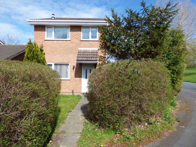  Image of 3 bedroom Detached house to rent in Masonfield Bamber Bridge Preston PR5 at Masonfield  Bamber Bridge, PR5 8HP