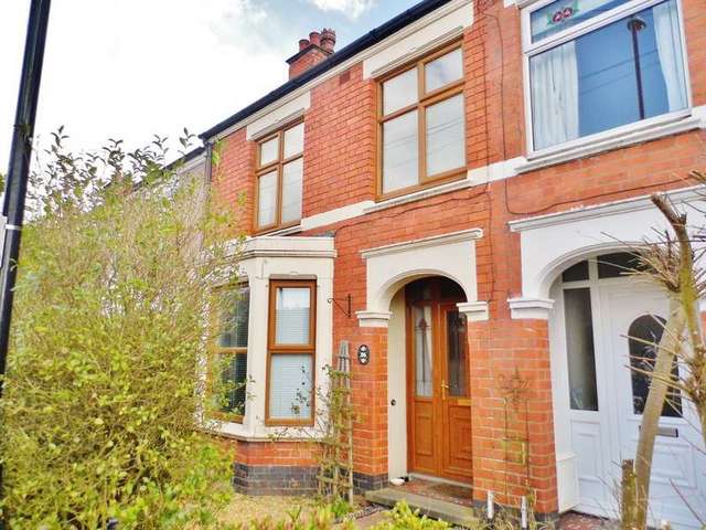  Image of 3 bedroom Terraced house for sale in Maudslay Road Coventry CV5 at Chapelfields Coventry Chapel Fields, CV5 8EJ