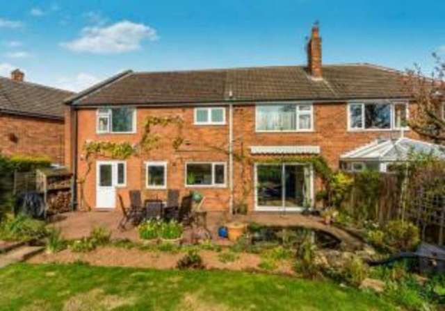  Image of 4 bedroom Semi-Detached house for sale in Mayfair Stourbridge DY9 at Pedmore Stourbridge Pedmore, DY9 0XE