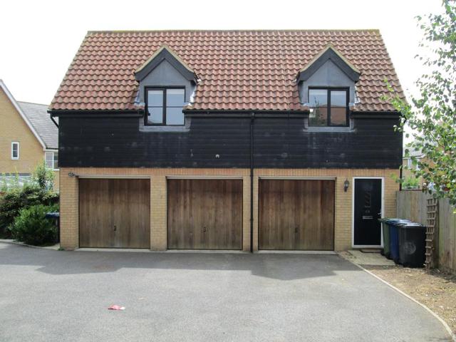  Image of 2 bedroom Penthouse to rent in Mayfield Way Great Cambourne Cambourne Cambridge CB23 at Great Cambourne  Cambourne, CB23 5JA
