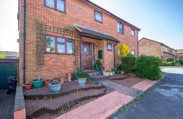  Image of 3 bedroom Semi-Detached house for sale in Maywater Close South Croydon CR2 at Sanderstead Sanderstead, CR2 0RS