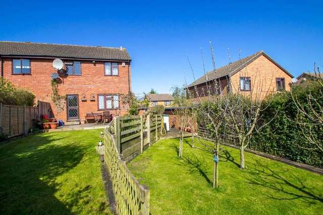  Image of 3 bedroom Semi-Detached house for sale in Maywater Close South Croydon CR2 at Sanderstead Sanderstead, CR2 0RS