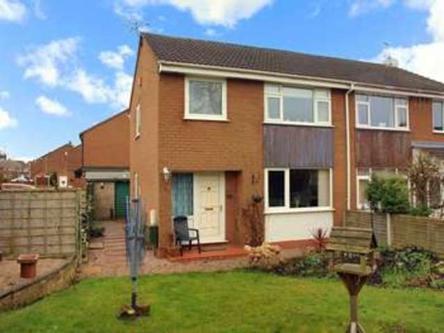  Image of 3 bedroom Semi-Detached house for sale in Meadow Lane Moulton Northwich CW9 at Meadow Lane Moulton Northwich, CW9 8QQ
