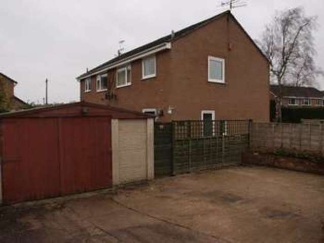  Image of 3 bedroom Semi-Detached house for sale in Meadow Lane Moulton Northwich CW9 at Meadow Lane Moulton Northwich, CW9 8QQ