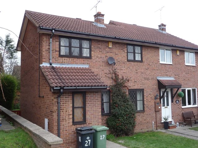  Image of 2 bedroom Detached house to rent in Meadowside Close Wingerworth Chesterfield S42 at Wingerworth Chesterfield Wingerworth, S42 6RL