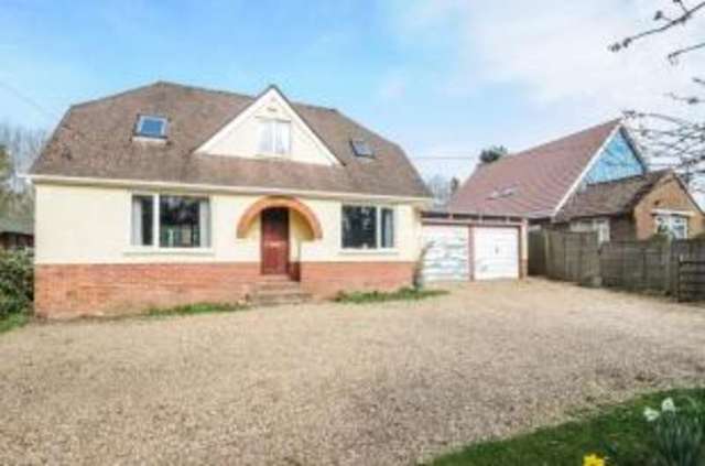  Image of 3 bedroom Bungalow for sale in Lymington Bottom Road Medstead Alton GU34 at Medstead Alton Soldridge, GU34 5EP
