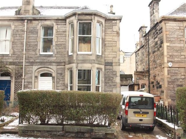  Image of 4 bedroom Detached house to rent in Mentone Terrace Edinburgh EH9 at Edinburgh  Edinburgh, EH9 2DF