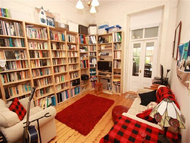  Image of 4 bedroom Detached house to rent in Mentone Terrace Edinburgh EH9 at Edinburgh  Edinburgh, EH9 2DF