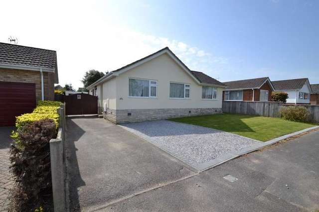  Image of 3 bedroom Detached house for sale in Layard Drive Wimborne BH21 at Merley  Wimborne, BH21 1TF
